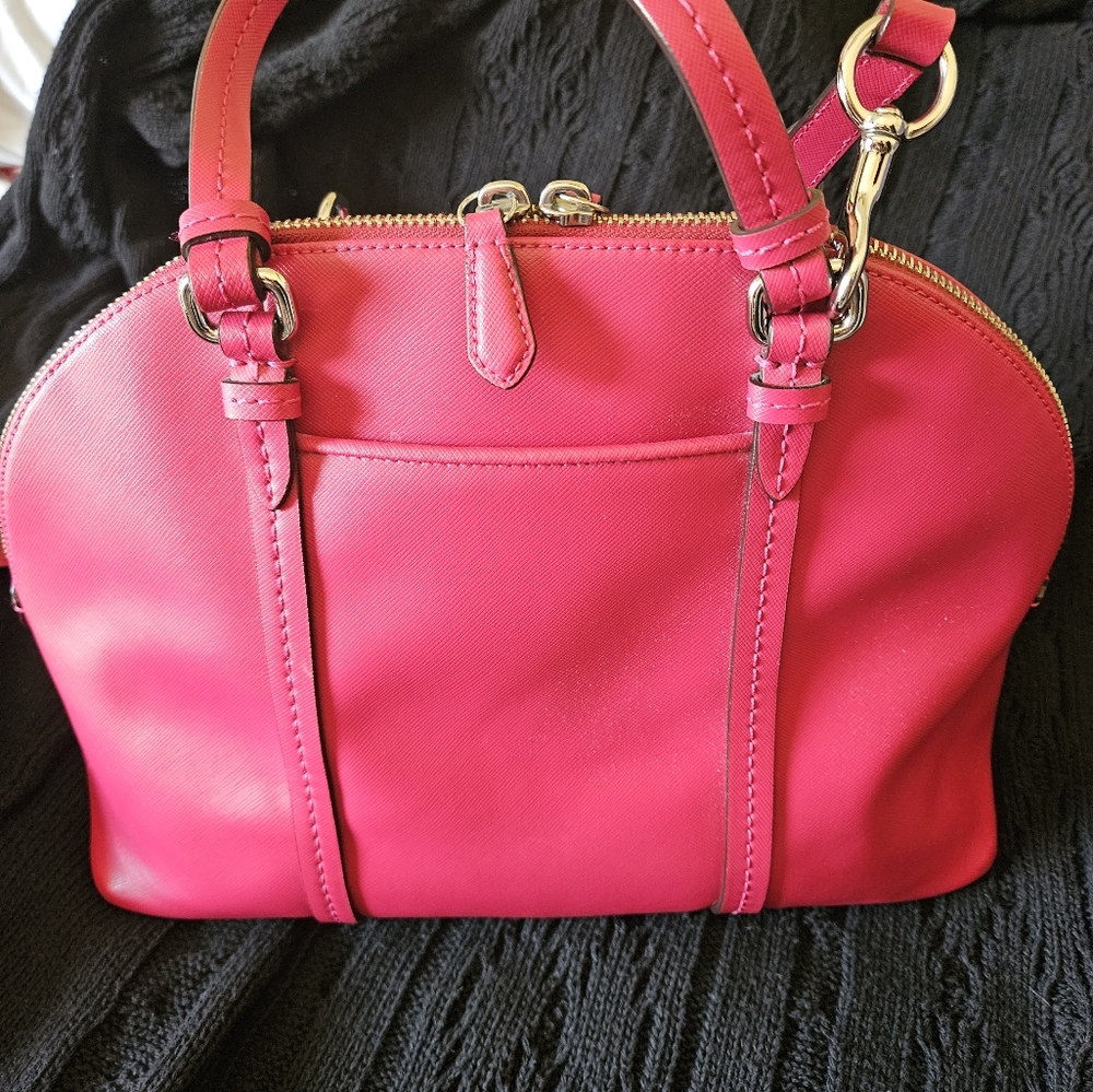 Coach Handbag - Picture 2 of 5